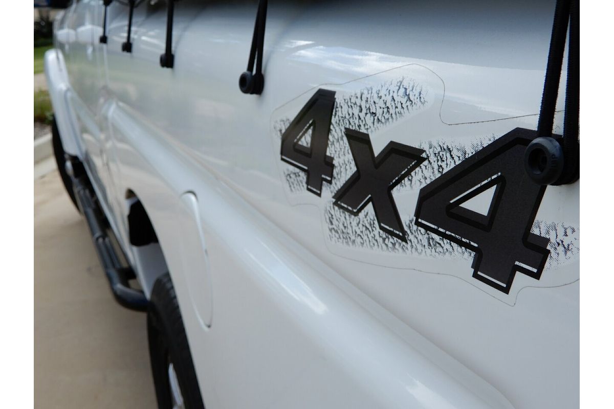 2022 Mahindra PIK-UP S11 4X4