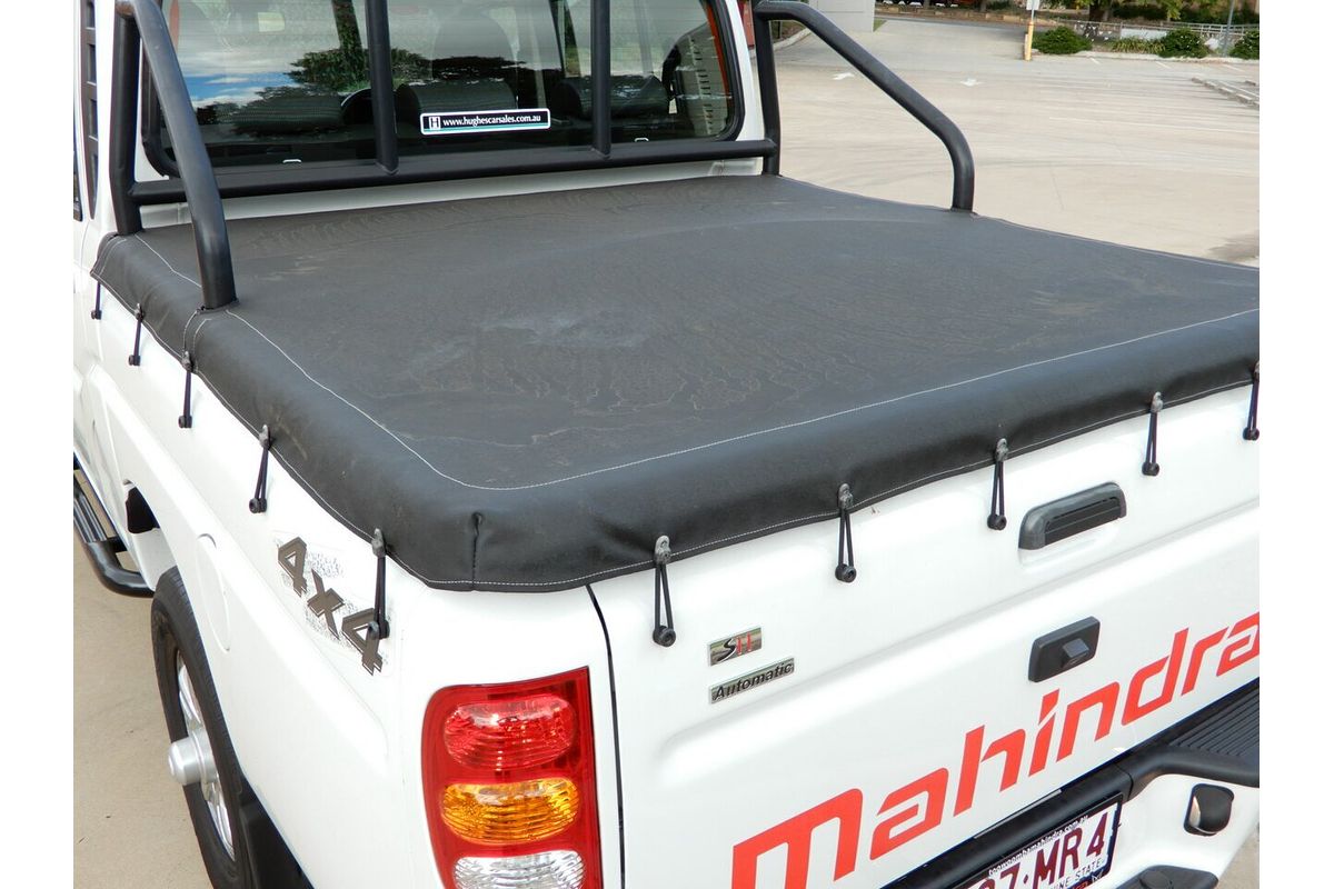 2022 Mahindra PIK-UP S11 4X4