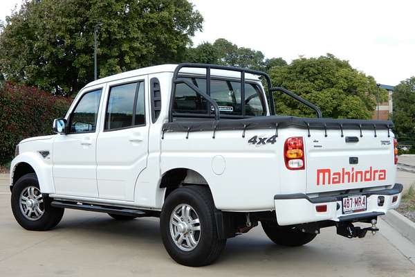 2022 Mahindra PIK-UP S11 4X4