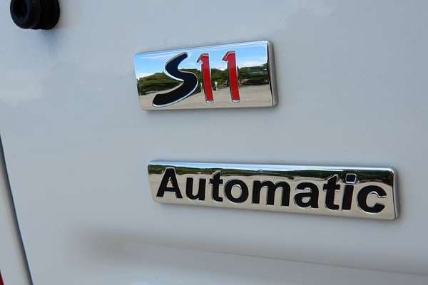 2022 Mahindra PIK-UP S11 4X4