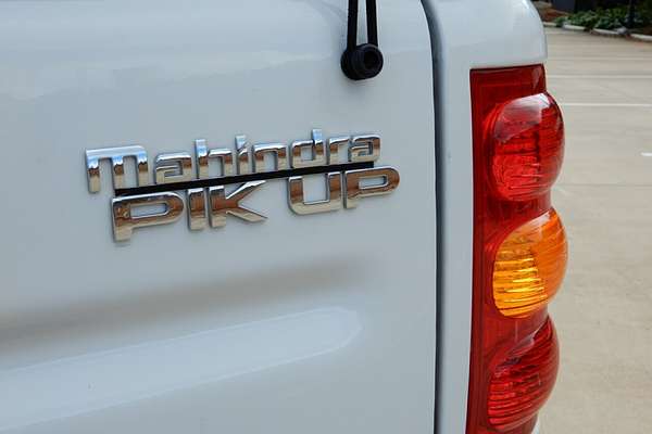 2022 Mahindra PIK-UP S11 4X4