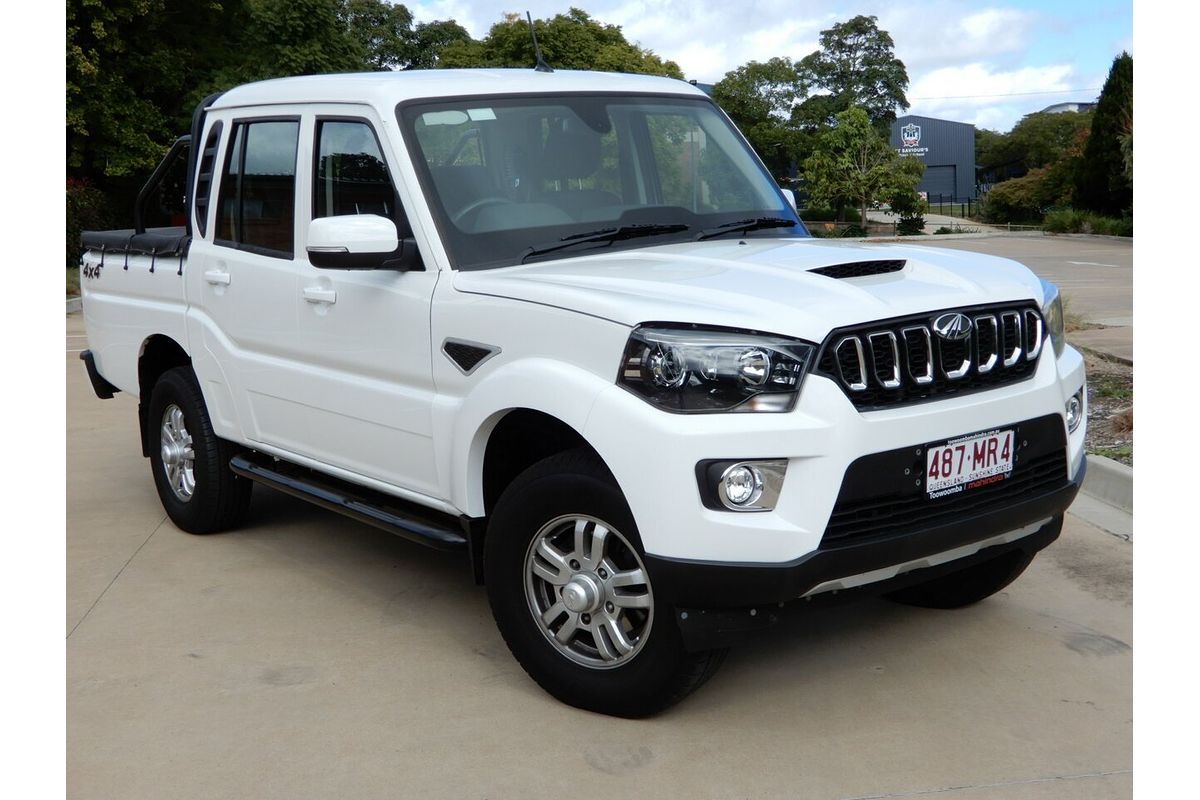 2022 Mahindra PIK-UP S11 4X4