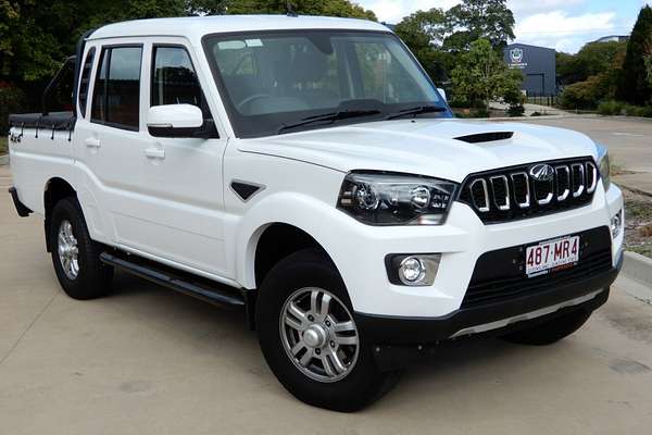 2022 Mahindra PIK-UP S11 4X4