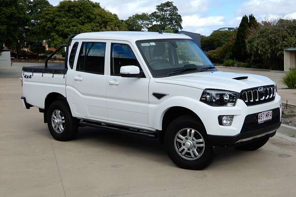 2022 Mahindra PIK-UP S11 4X4