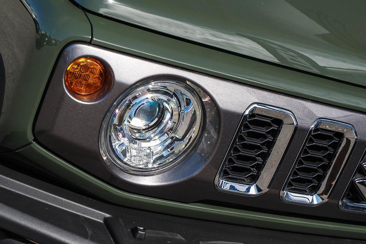 2024 Suzuki Jimny