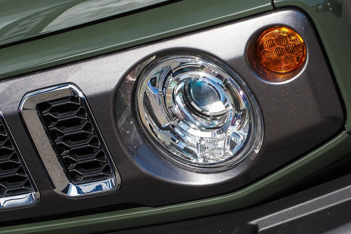 2024 Suzuki Jimny