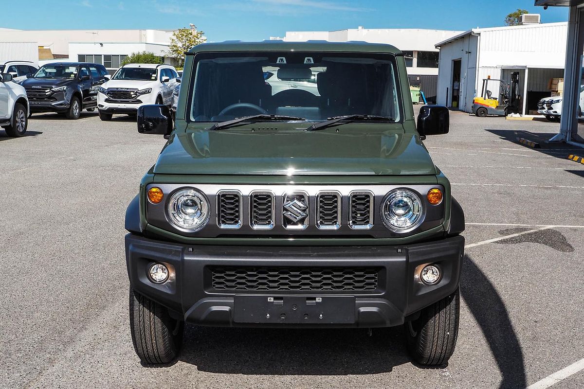 2024 Suzuki Jimny