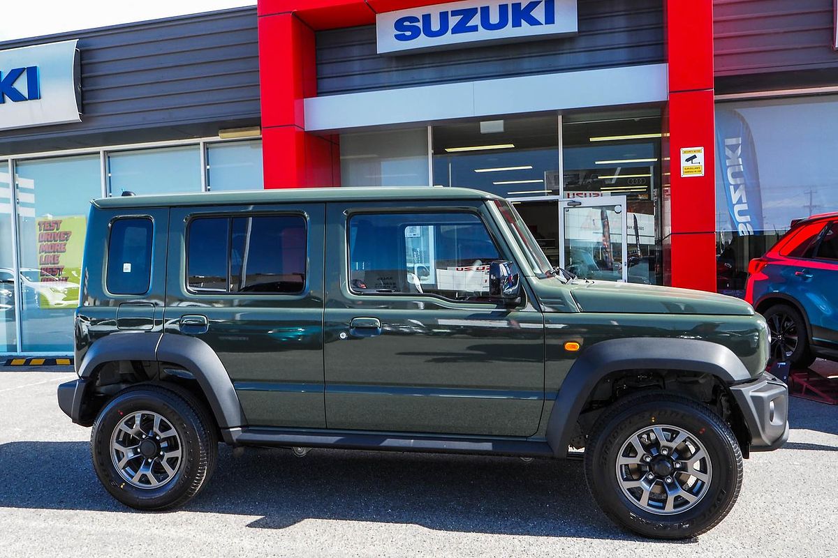 2024 Suzuki Jimny