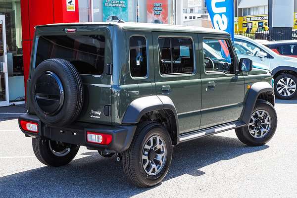 2024 Suzuki Jimny