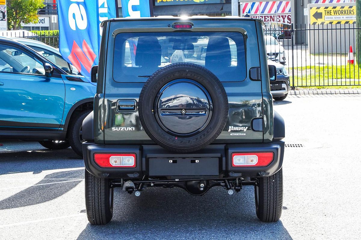 2024 Suzuki Jimny