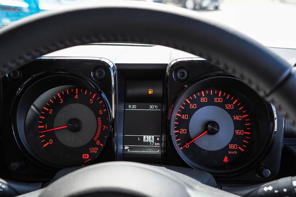 2024 Suzuki Jimny