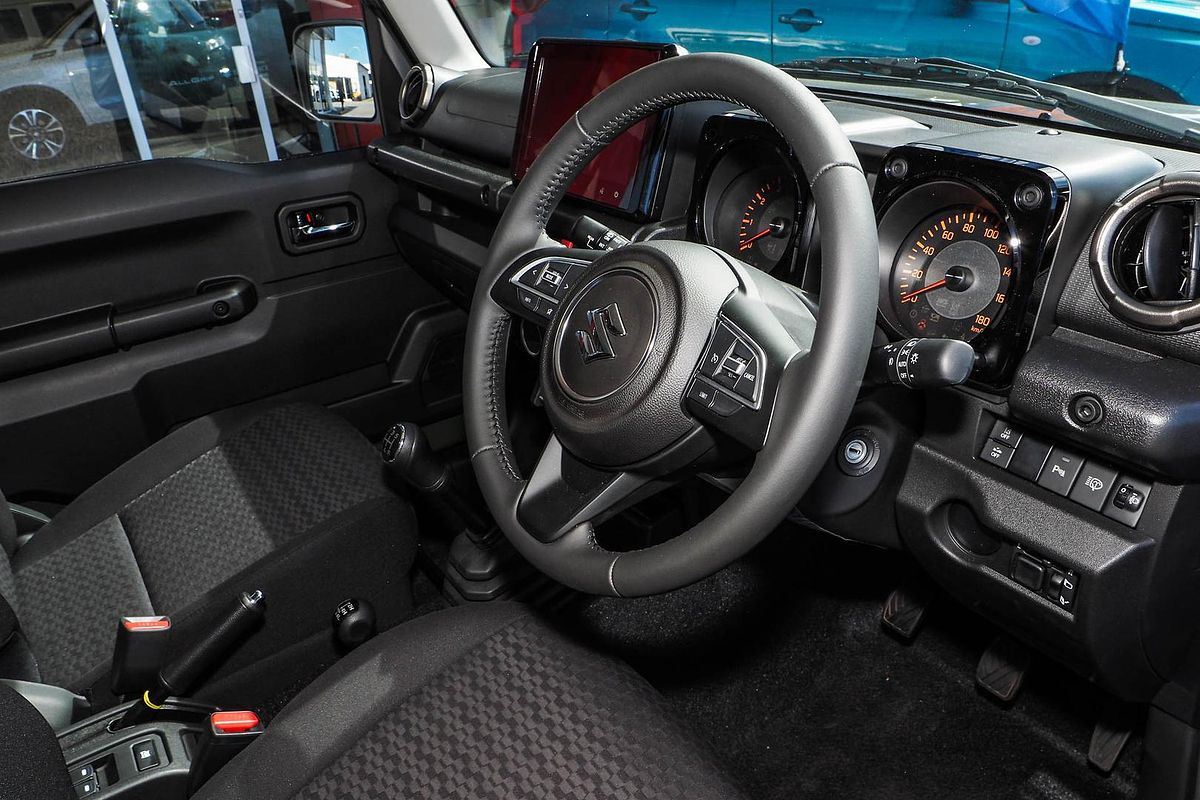 2024 Suzuki Jimny