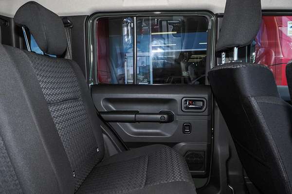 2024 Suzuki Jimny