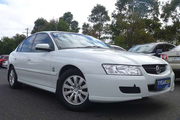 2005 Holden Commodore Acclaim VZ