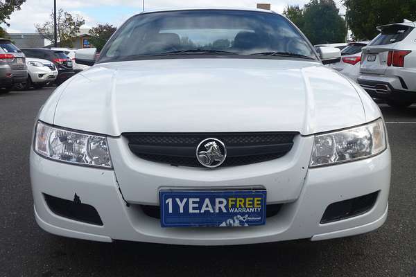 2005 Holden Commodore Acclaim VZ