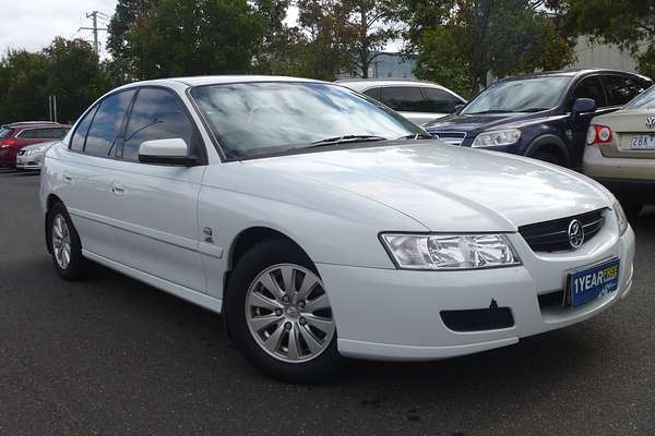 2005 Holden Commodore Acclaim VZ