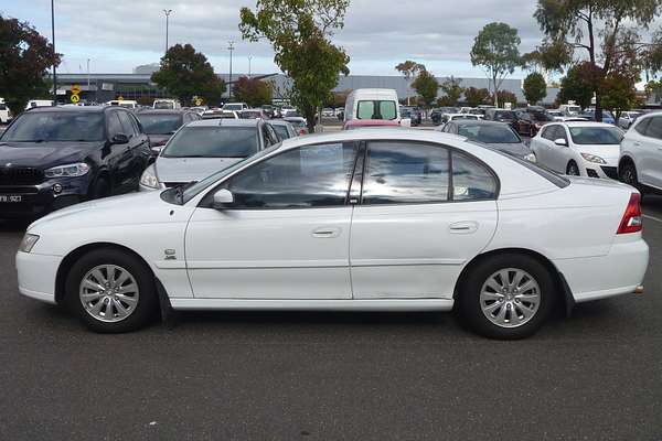 2005 Holden Commodore Acclaim VZ