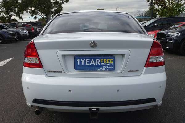 2005 Holden Commodore Acclaim VZ