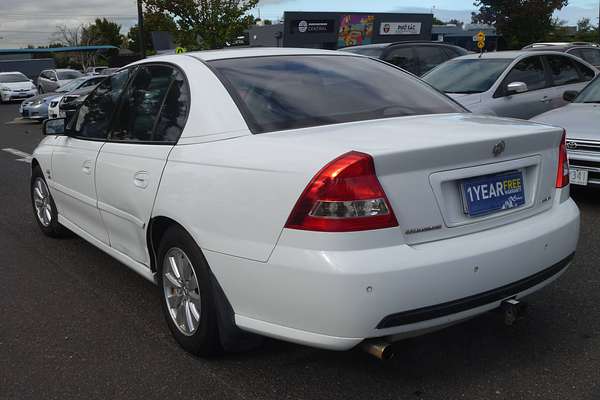 2005 Holden Commodore Acclaim VZ