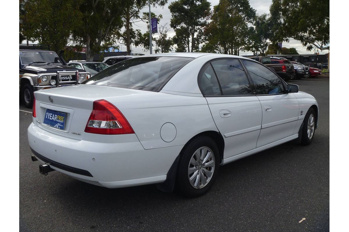 2005 Holden Commodore Acclaim VZ