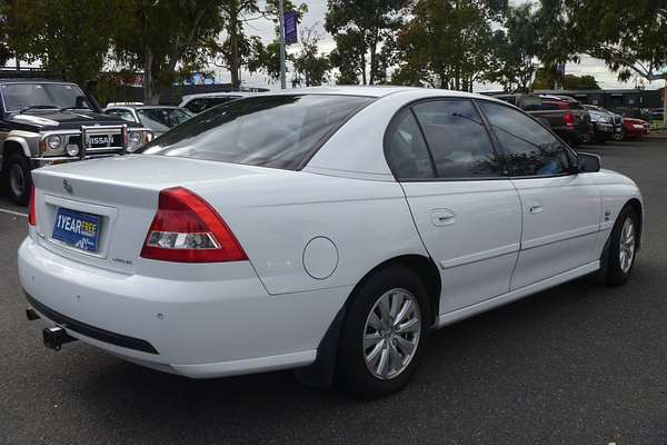2005 Holden Commodore Acclaim VZ