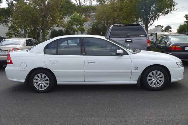 2005 Holden Commodore Acclaim VZ