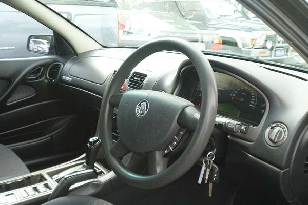 2005 Holden Commodore Acclaim VZ