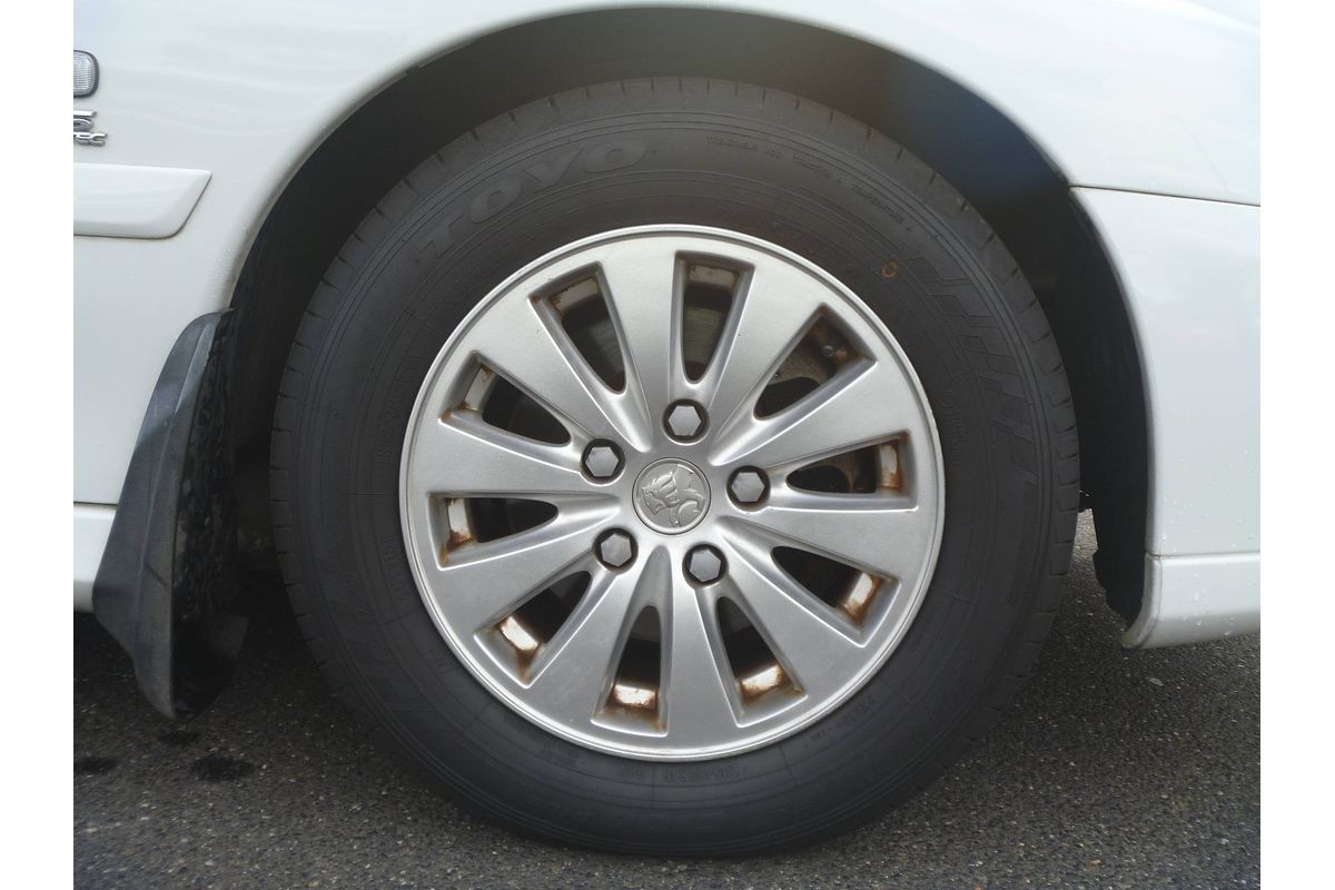 2005 Holden Commodore Acclaim VZ