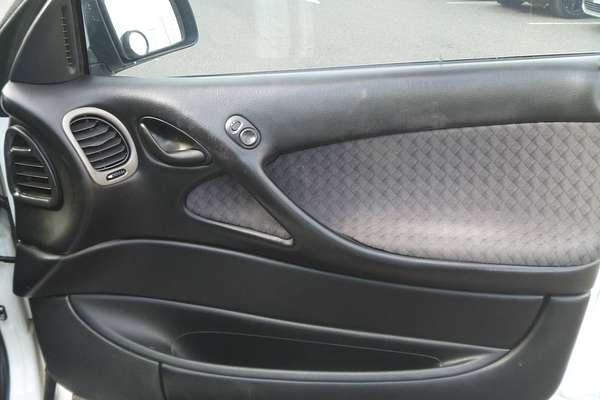 2005 Holden Commodore Acclaim VZ