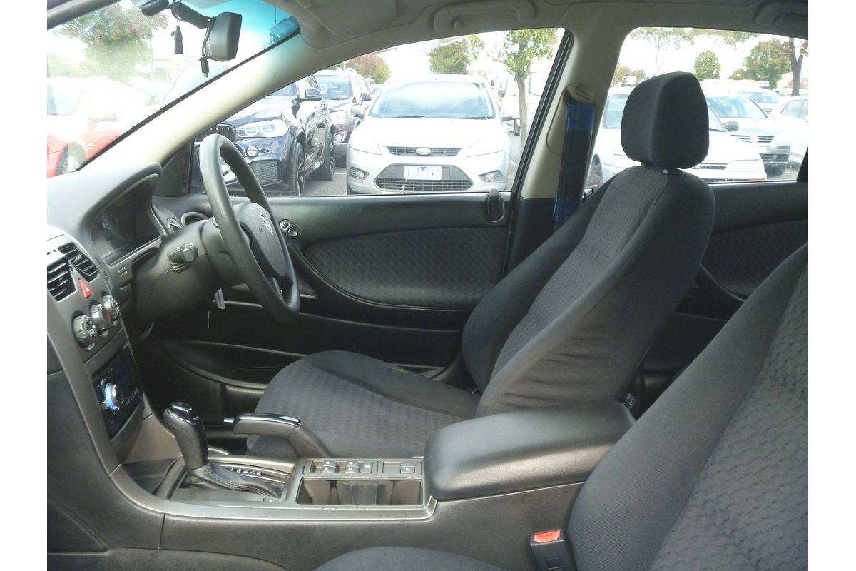 2005 Holden Commodore Acclaim VZ
