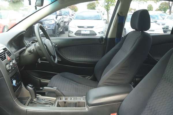 2005 Holden Commodore Acclaim VZ