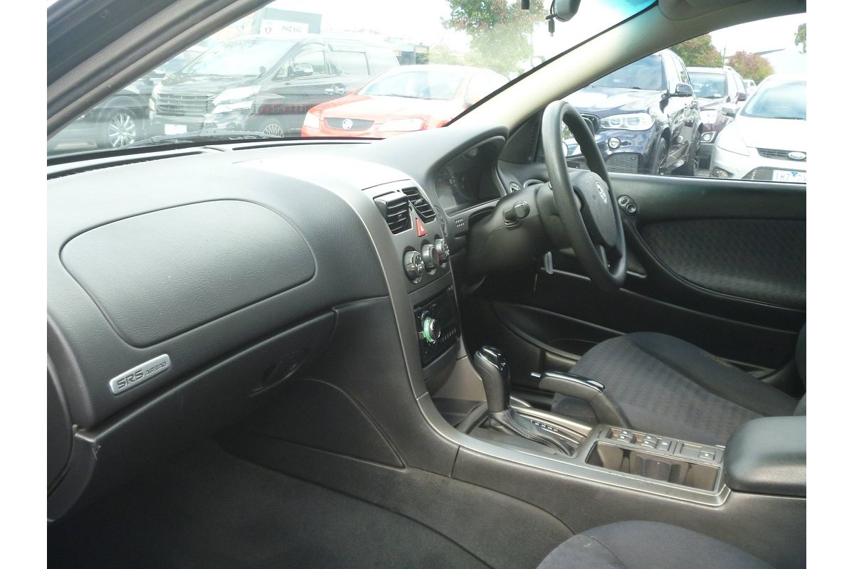 2005 Holden Commodore Acclaim VZ