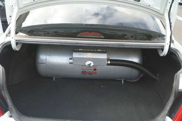 2005 Holden Commodore Acclaim VZ