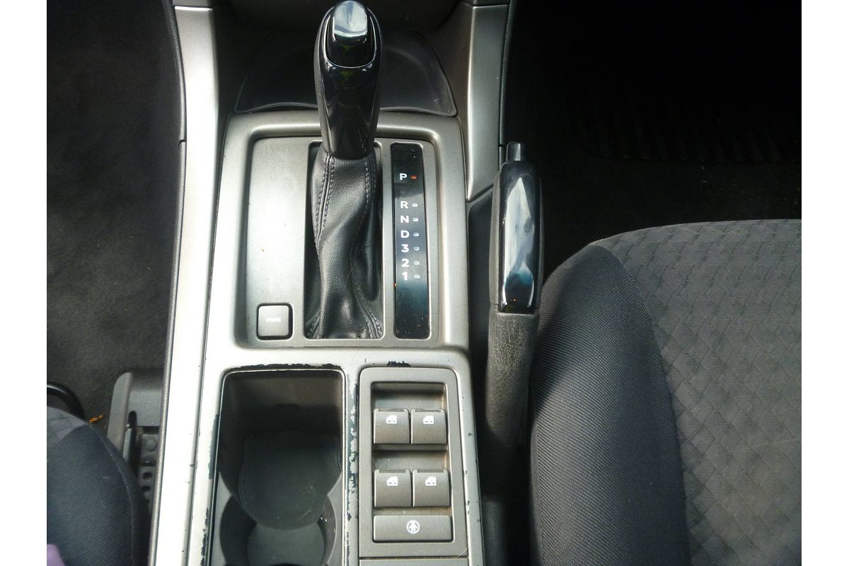 2005 Holden Commodore Acclaim VZ