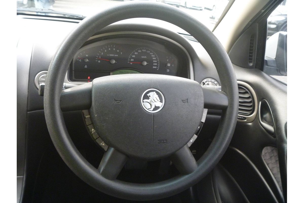 2005 Holden Commodore Acclaim VZ