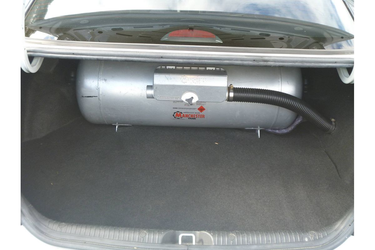 2005 Holden Commodore Acclaim VZ