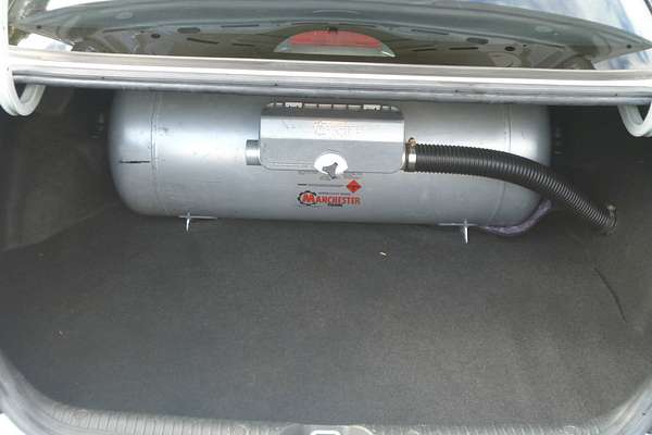 2005 Holden Commodore Acclaim VZ