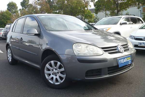 2005 Volkswagen Golf Comfortline V