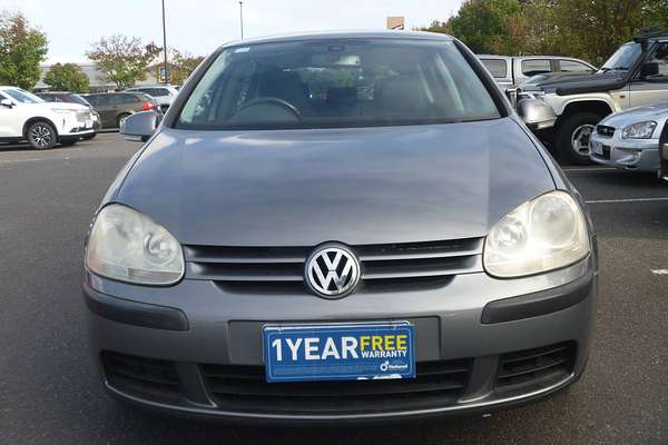 2005 Volkswagen Golf Comfortline V