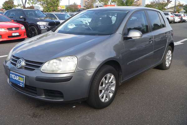 2005 Volkswagen Golf Comfortline V
