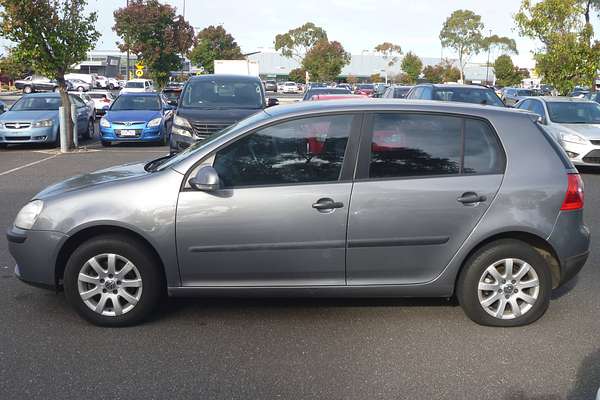2005 Volkswagen Golf Comfortline V