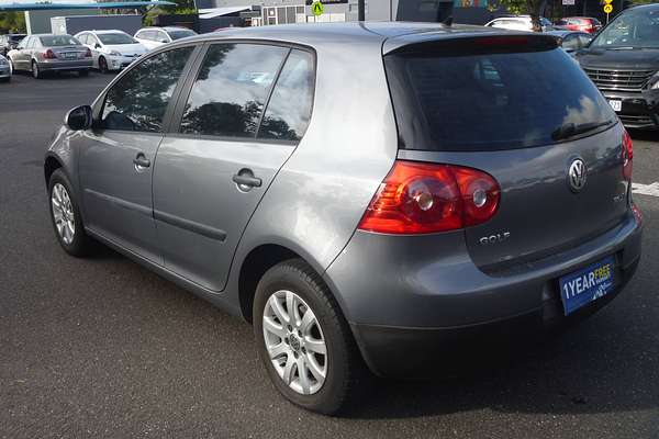 2005 Volkswagen Golf Comfortline V