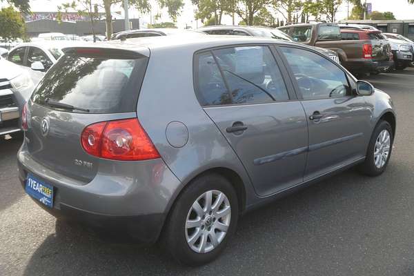 2005 Volkswagen Golf Comfortline V