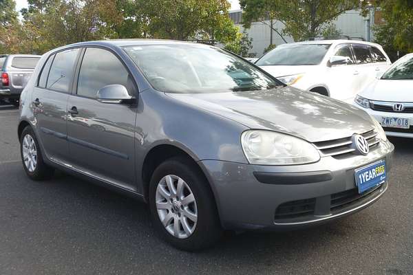 2005 Volkswagen Golf Comfortline V