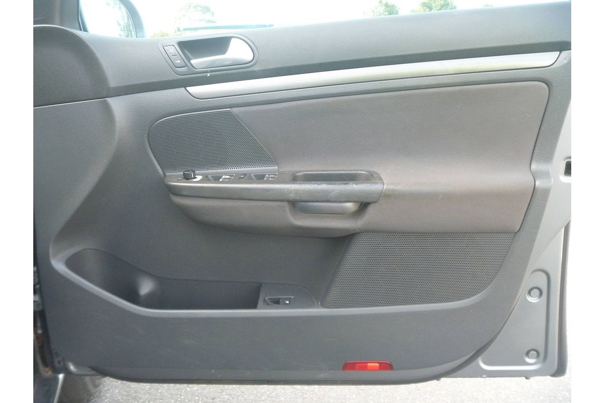 2005 Volkswagen Golf Comfortline V