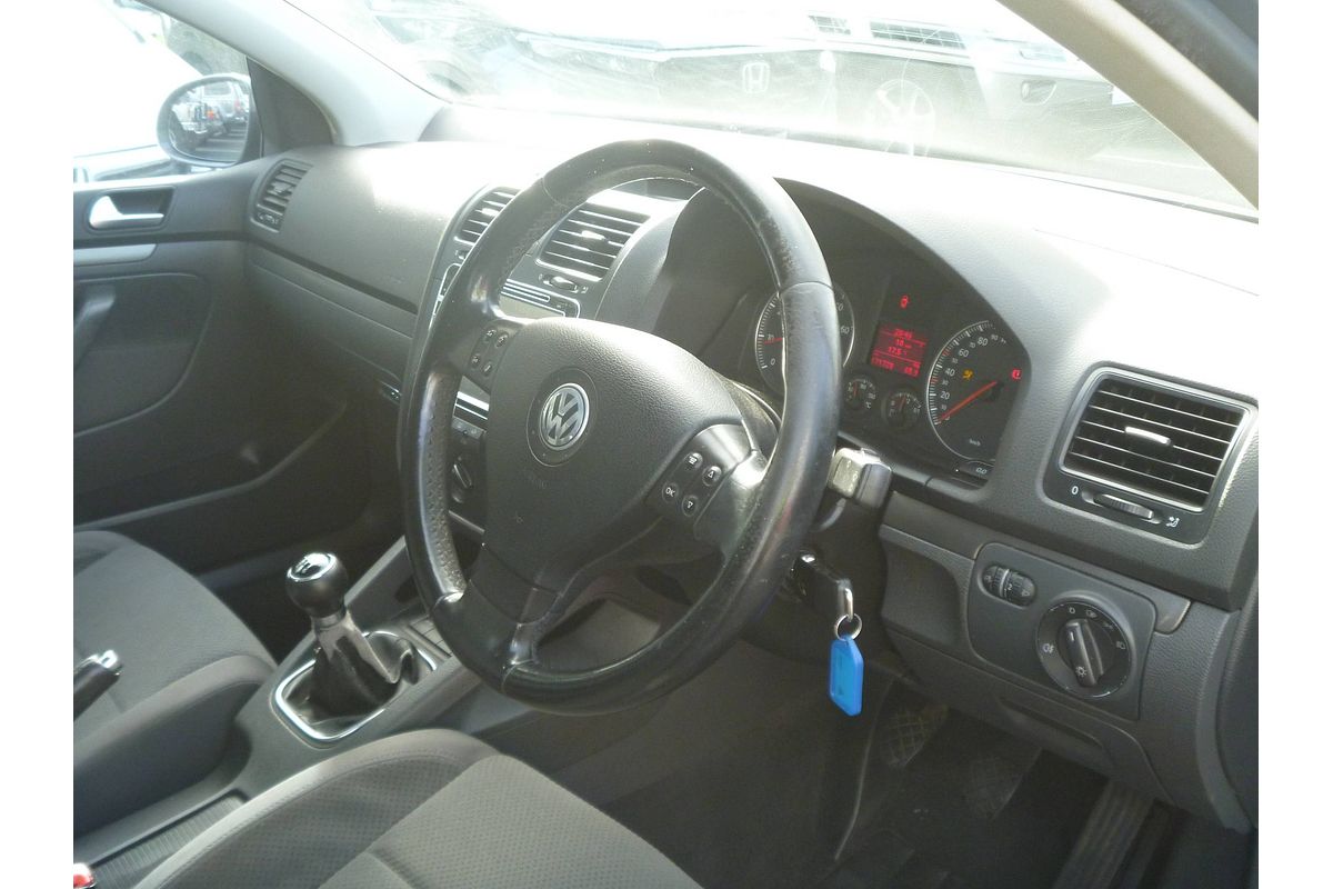 2005 Volkswagen Golf Comfortline V
