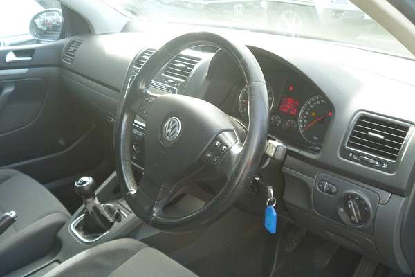 2005 Volkswagen Golf Comfortline V