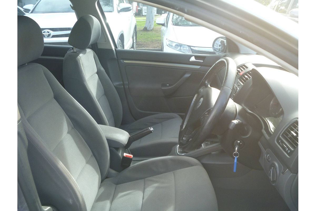 2005 Volkswagen Golf Comfortline V