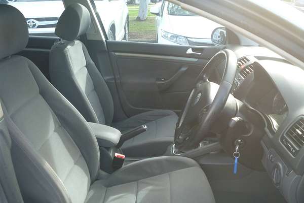 2005 Volkswagen Golf Comfortline V