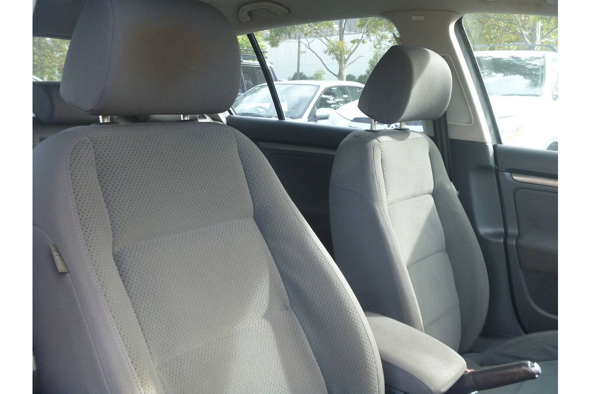 2005 Volkswagen Golf Comfortline V